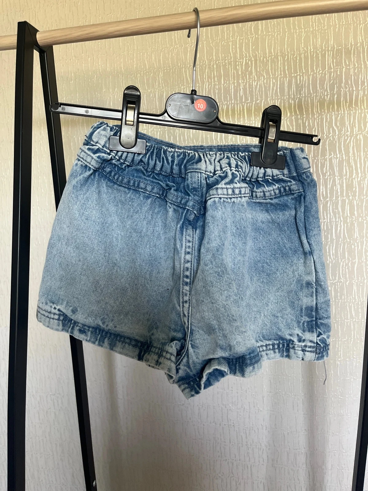 Skirt-like pants – photo 4